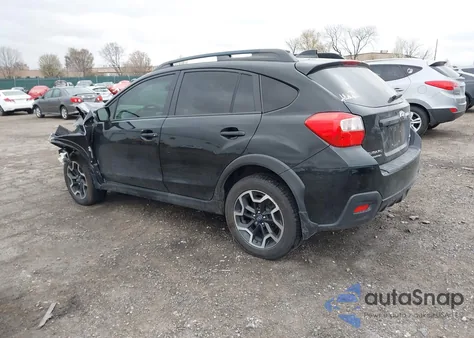 2016 Subaru Crosstrek 2.0I Limited из США, поврежденный, VIN JF2GPAKC0GH339409